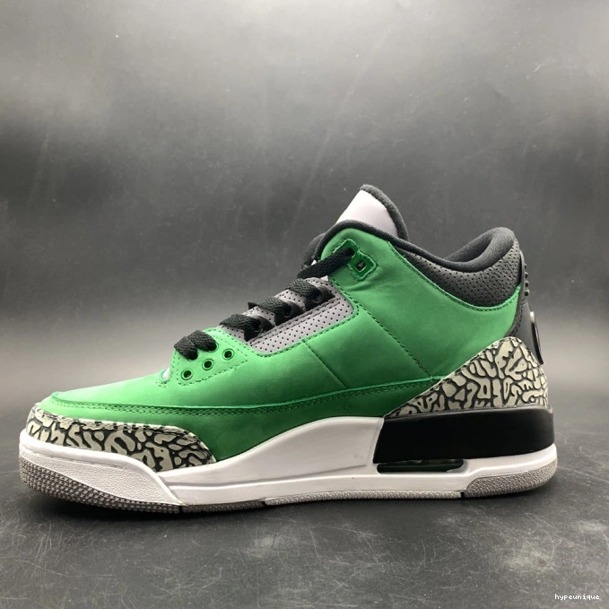 HYPE Ducks Tinker Retro Oregon PE 867493 Air Jordan shoes AJ3 3 0714